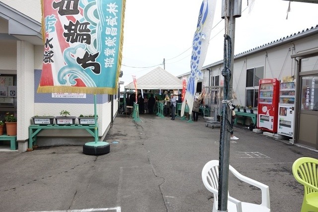 浜のかぁちゃん食堂 - 陸中夏井（海鮮）の写真