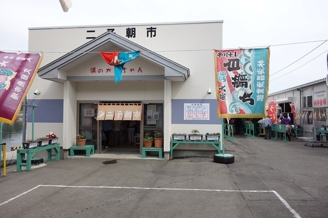 浜のかぁちゃん食堂 - 陸中夏井（海鮮）の写真