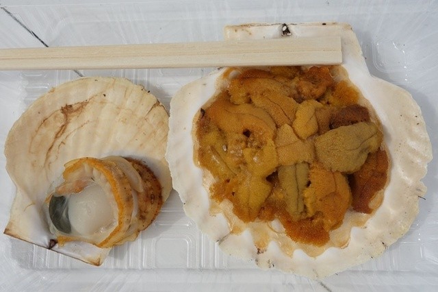 浜のかぁちゃん食堂 - 陸中夏井（海鮮）の写真