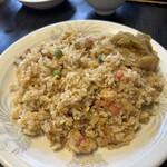 中華料理 多来福 - 炒飯