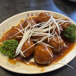 中華料理 多来福 - 肉団子