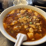 中華料理 多来福 - 麻婆麺