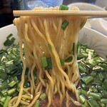 中華料理 多来福 - 麺