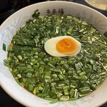 中華料理 多来福 - にらそば