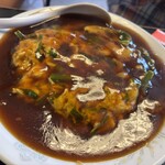 中華料理 多来福 - ニラ玉