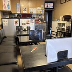 中華料理 多来福 - 店内