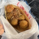 築地 銀だこ - 料理写真: