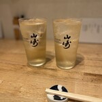 焼鳥 ふくなが - 