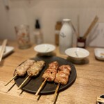 焼鳥 ふくなが - 