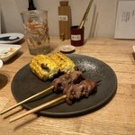 焼鳥 ふくなが - 