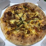 ピザハット - 料理写真:「新・特うまプルコギ(S)-ハンドトス(スタンダード)」