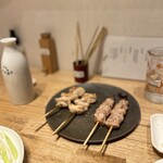 焼鳥 ふくなが - 