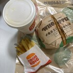 バーガーキング - 