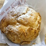 ビアードパパ - 料理写真:ストロベリーチーズケーキ