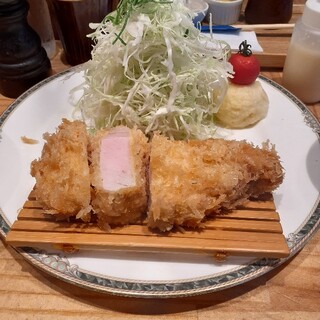 とんかつ ばんぶー