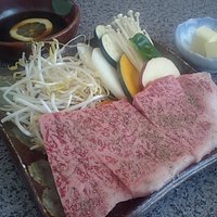 近江牛専門店 近江かど萬 - 特注ステーキ