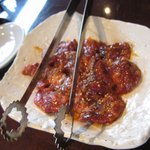 焼肉 ぐろーばる - 単品でお肉を注文！