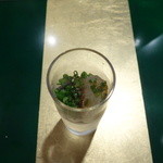 野嵯和 - オコゼのたたき