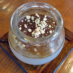 蕎麦 つづら - つづらのジュレ