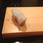 鮨し人 - 越中バイ貝