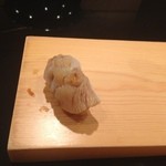 鮨し人 - ミル貝