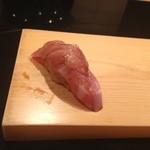 鮨し人 - 大トロ