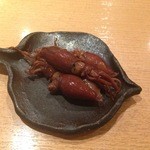 鮨し人 - 蛍烏賊