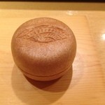 鮨し人 - 最中アイス