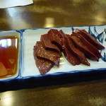 かつ美食堂 - レバー