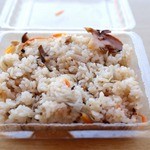 海鮮料理・レストラン 清海 - 料理写真:さざえ飯
