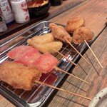 やきとり にしだ場 西葛西店 - 