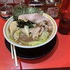  大輝家直系家系ラーメン 麺屋誠