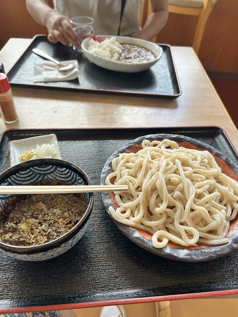 くまどん - ソシオ流通センター/うどん | 食べログ