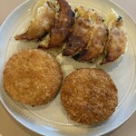 おそうざい村 - 料理写真: