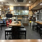 食堂・酒場 ゴールデンゲート - 