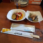 小だるま - 料理写真: