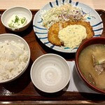 やよい軒 - 料理写真: