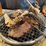 焼肉ホルモン光 - 料理写真:
