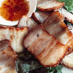 マラッカバー - 焼豚