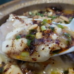 JIANG - 塩麻婆豆腐定食
