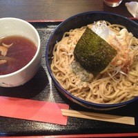 瓦町どら鴨 - つけ麺800円