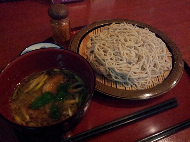 華の蔵 - 松山町（そば）の写真