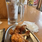 大衆酒場 五の五 - 料理写真: