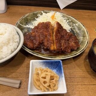 口コミ一覧 : 名古屋名物 みそかつ 矢場とん 名古屋駅エスカ店 （やば