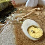 ラーメンだるまや - 