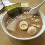 ラーメンだるまや - 
