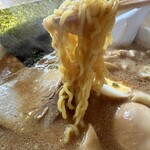 ラーメンだるまや - 