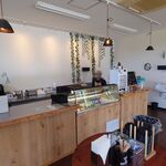 七色冷菓 - 店内