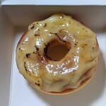 黒墨商店 - 料理写真:カスタードブリュレ450円