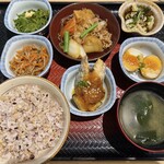 大戸屋 - 料理写真:毎日定食